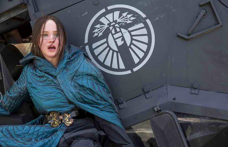 The Hunger Games: Mockingjay Part 2