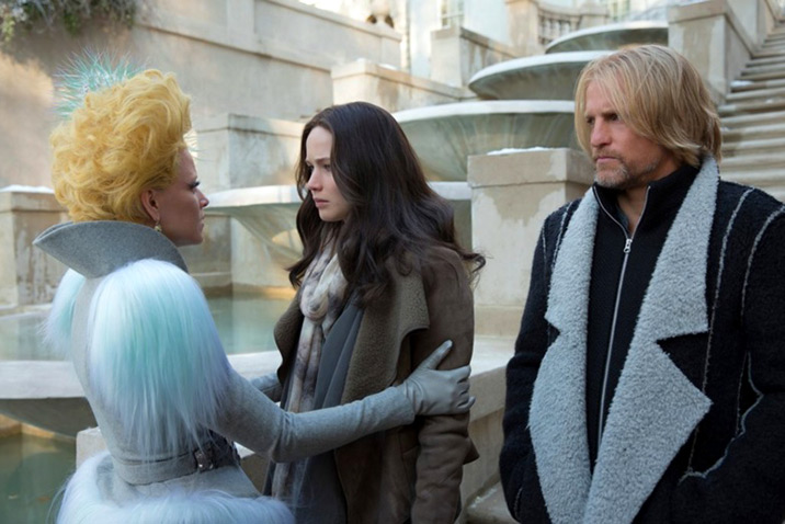The Hunger Games