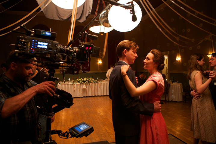 Brooklyn, Saoirse Ronan