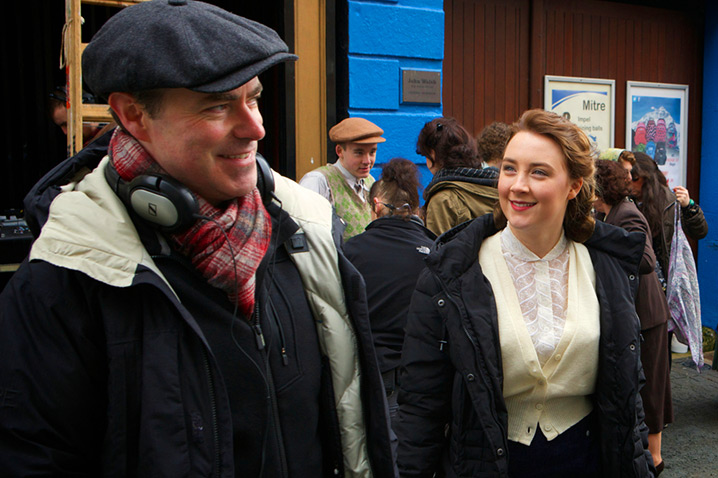Brooklyn, Saoirse Ronan