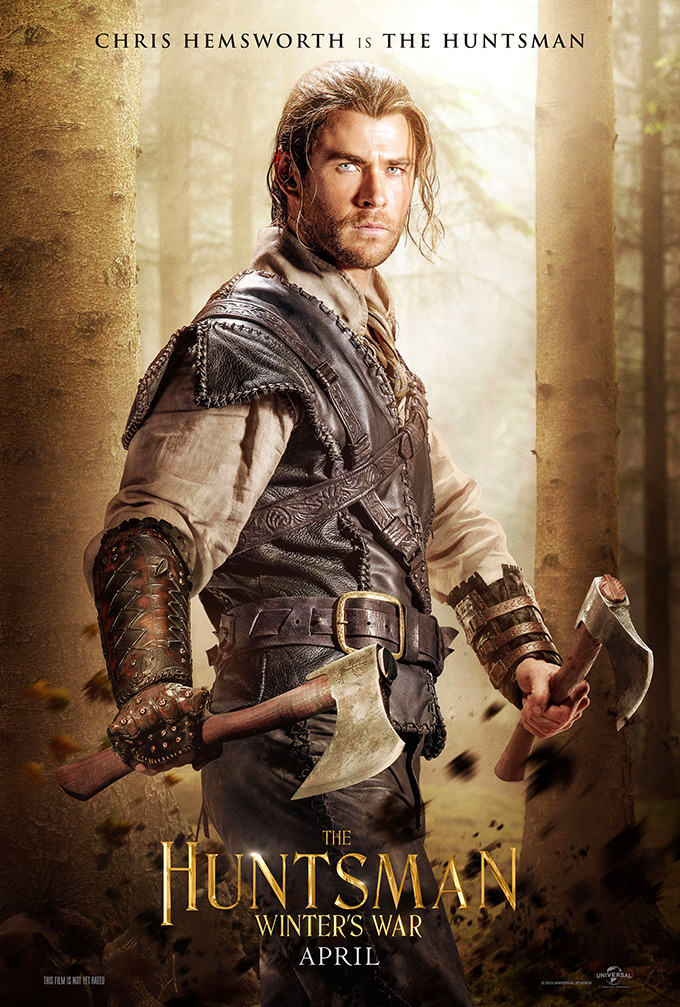 The Huntsman Winter’s War