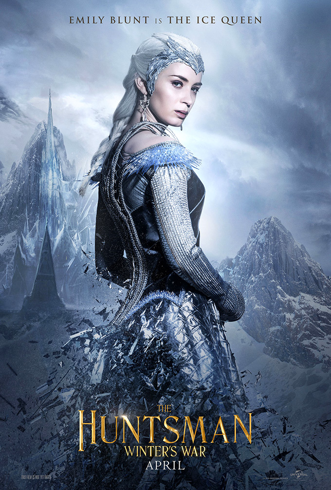 The Huntsman Winter’s War