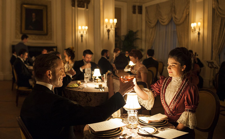 The Knick, Episode #15 (season 2, episode 5): “Whiplash”