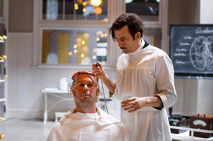 The Knick, Episode #15 (season 2, episode 5): “Whiplash”