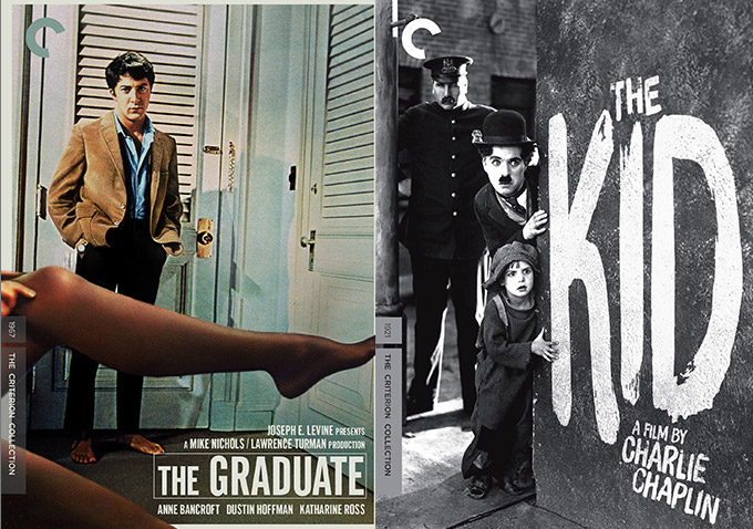 The Graduate The Kid