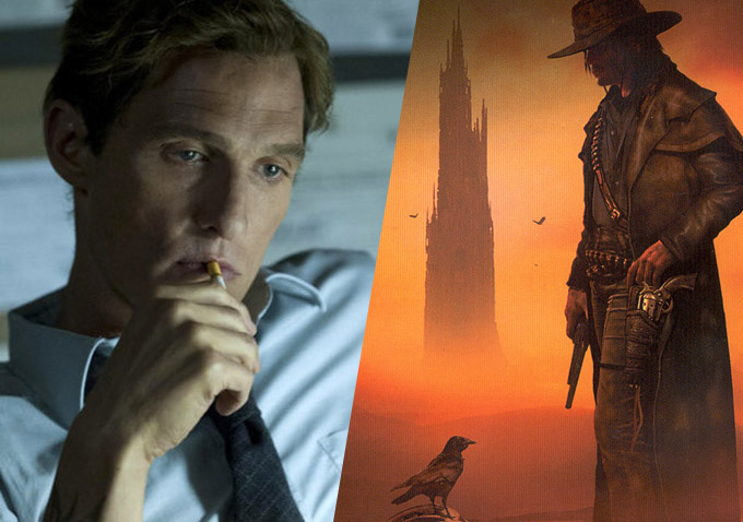 Matthew McConaughey The Dark Tower