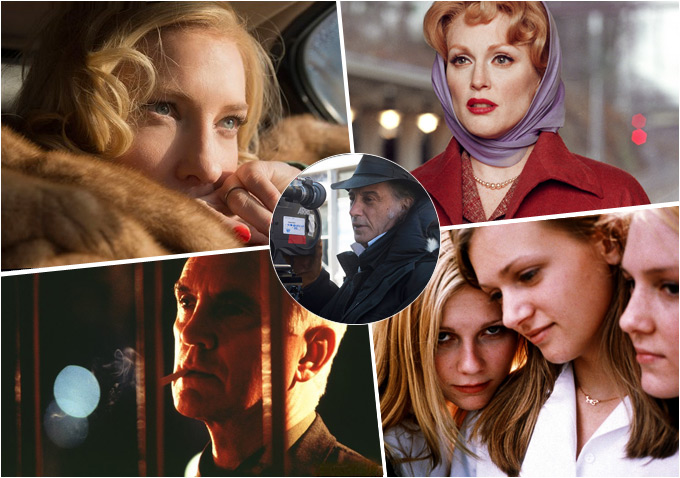 The 12 Greatest Films Shot By 'Carol' Cinematographer Ed Lachman