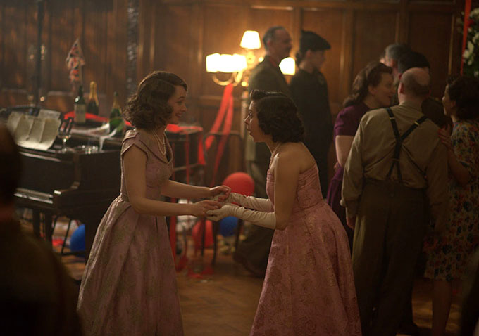 A Royal Night Out