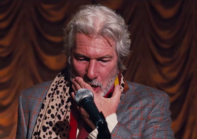 Richard Gere The Benefactor exclusive clip