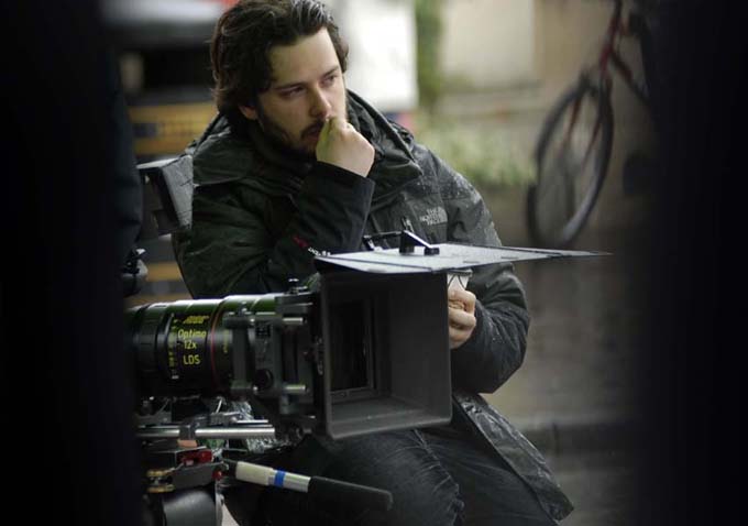 Edgar Wright