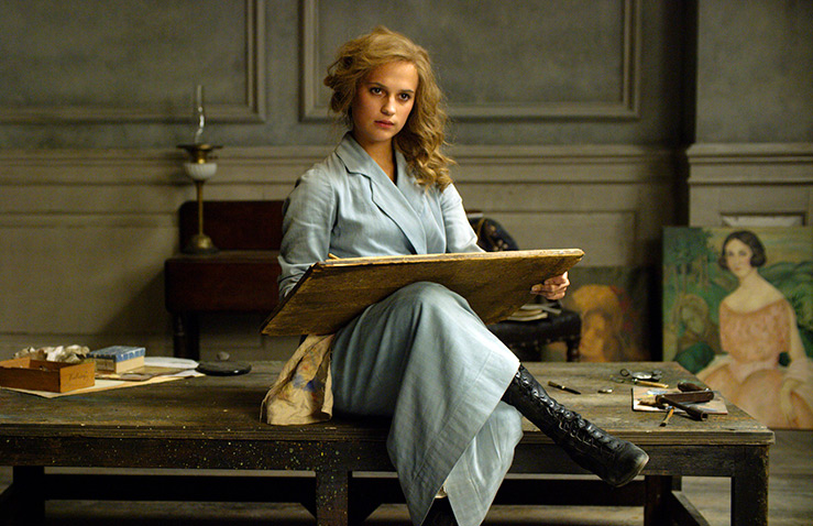 The Danish Girl