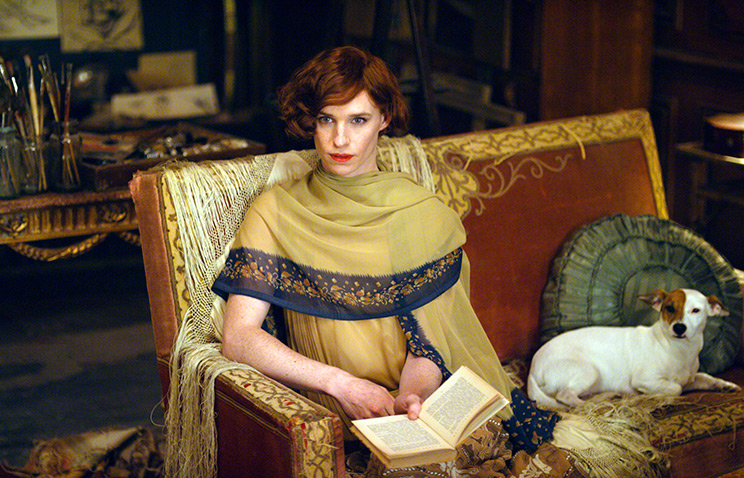 The Danish Girl