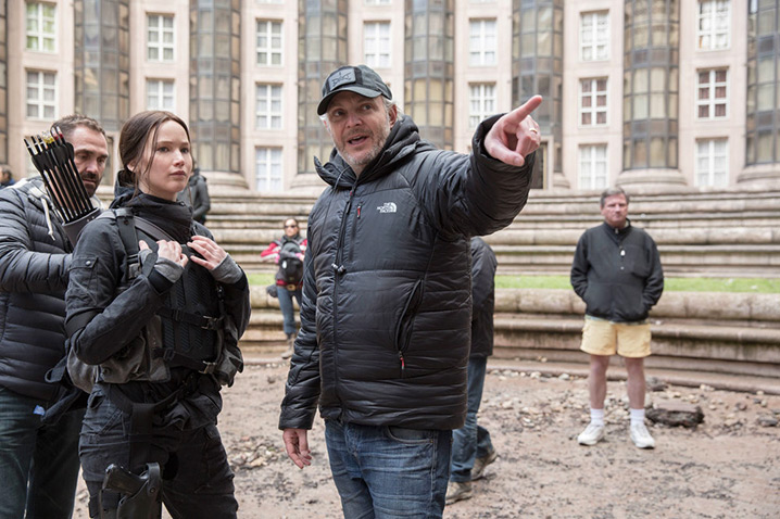 The Hunger Games: Mockingjay — Part 2