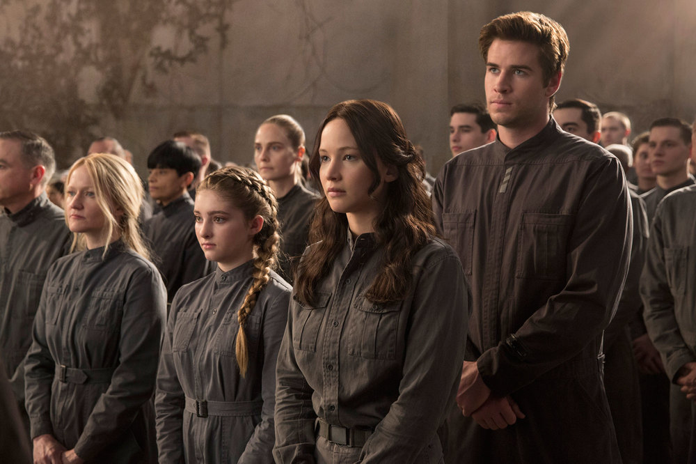 The Hunger Games: Mockingjay — Part 2