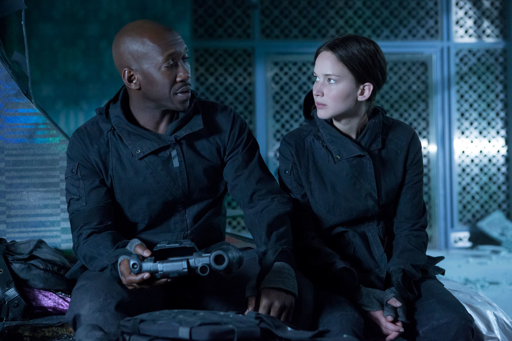 The Hunger Games: Mockingjay — Part 2