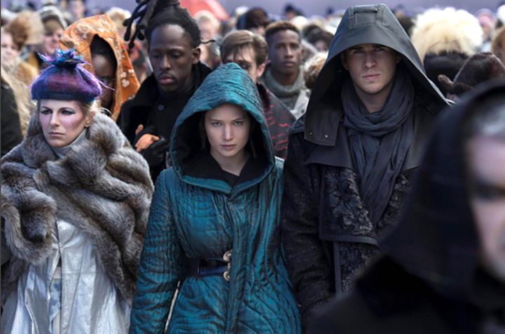 The Hunger Games