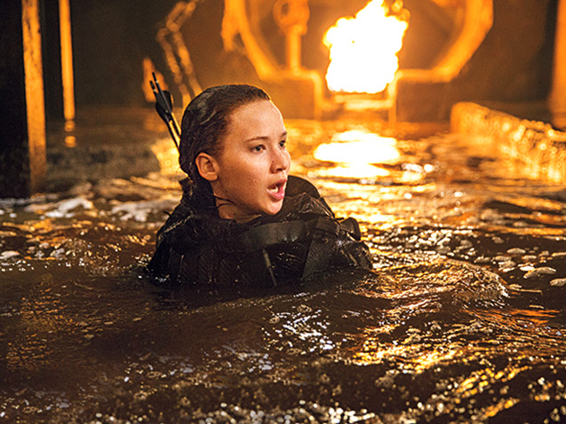 The Hunger Games: Mockingjay - Part 2