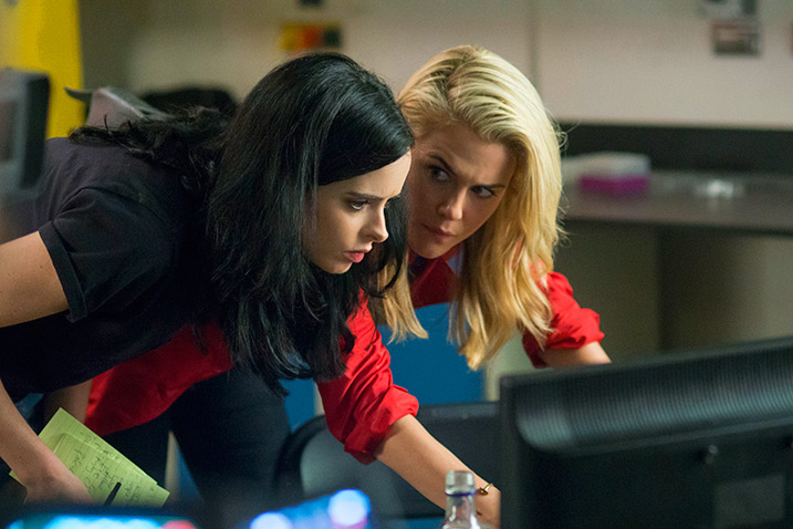 Jessica Jones