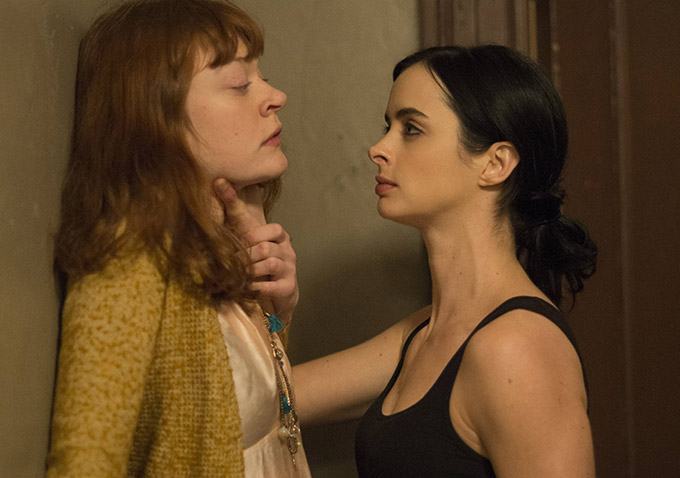 Jessica Jones