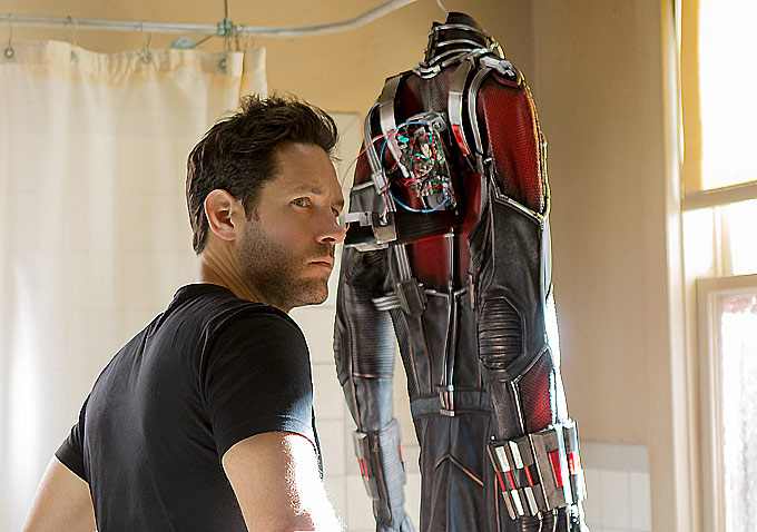 Ant-Man and the Wasp: Quantumania' Box Office Squashed In Third Week