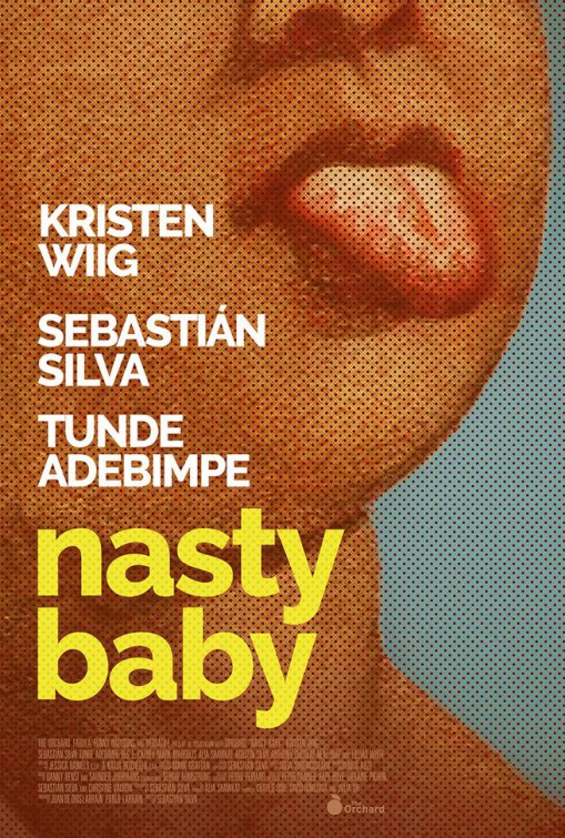 NASTY BABY Poster