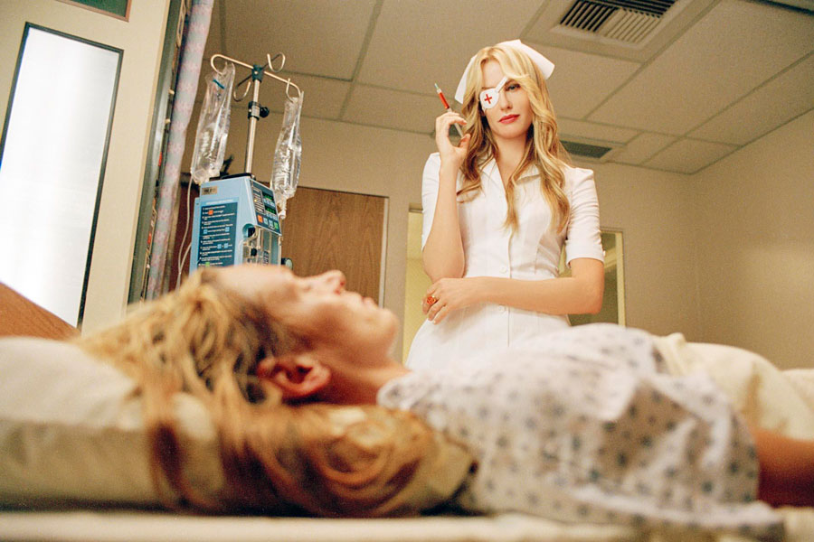 DarylHannahKillBillGb130712 21. Elle Driver - “Kill Bill” (2003-4)