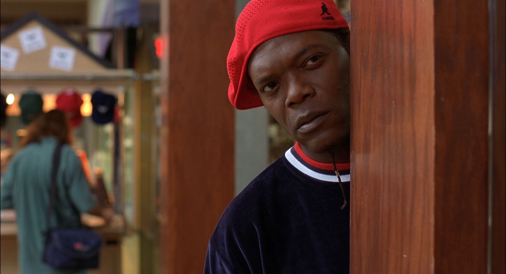 26. Ordell Robbie - “Jackie Brown” (1997)