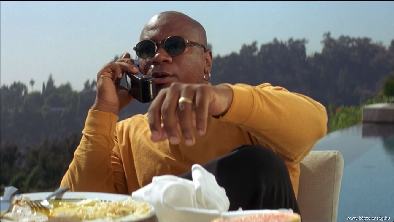 15. Marcellus Wallace - “Pulp Fiction” (1994)