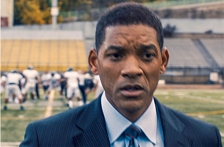 Concussion, Will Smith