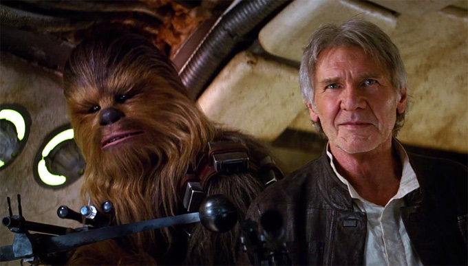 Star Wars The Force Awakens
