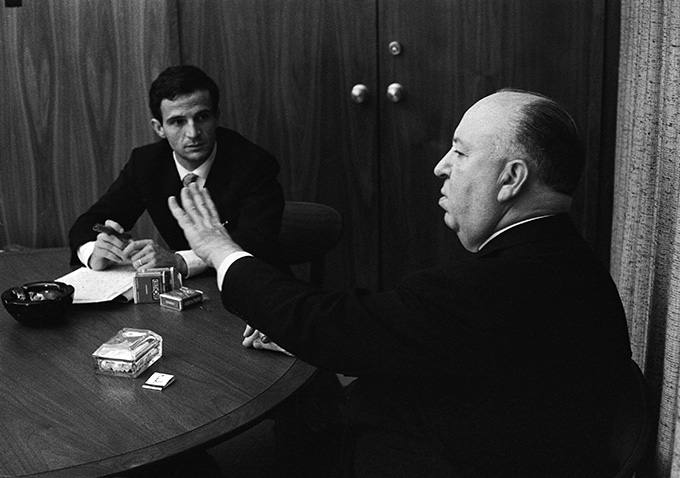 Hitchcock/Truffaut