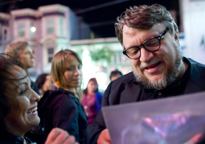 Guillermo del Toro