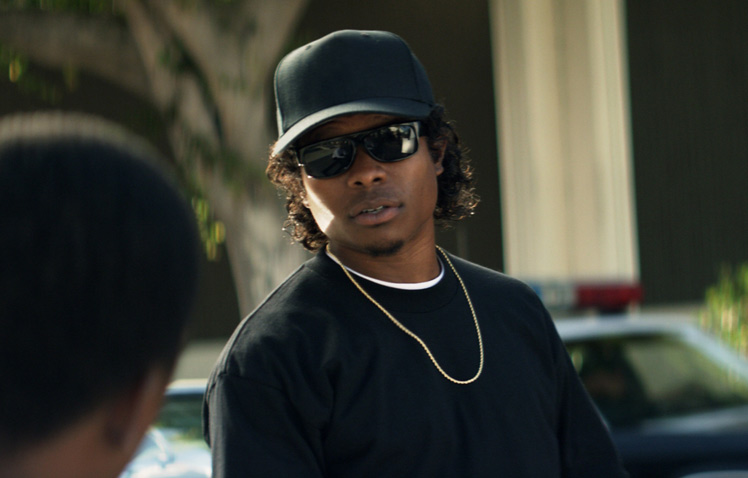 Straight Outta Compton