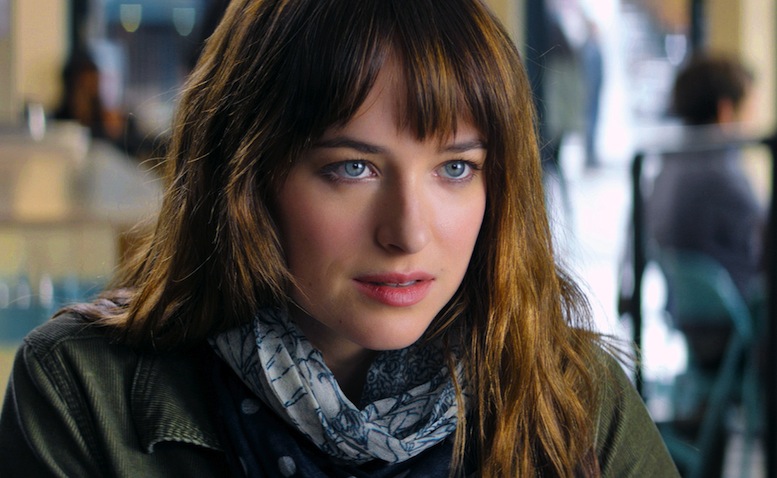 Fifty Shades Of Grey