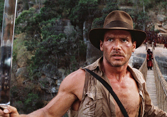 Indiana Jones And The Temple Of Doom