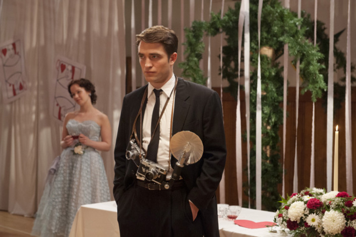 Life, Robert Pattinson