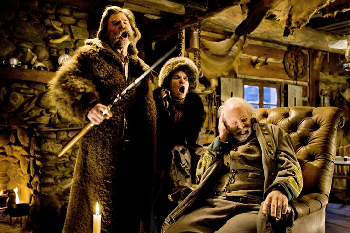 The Hateful Eight