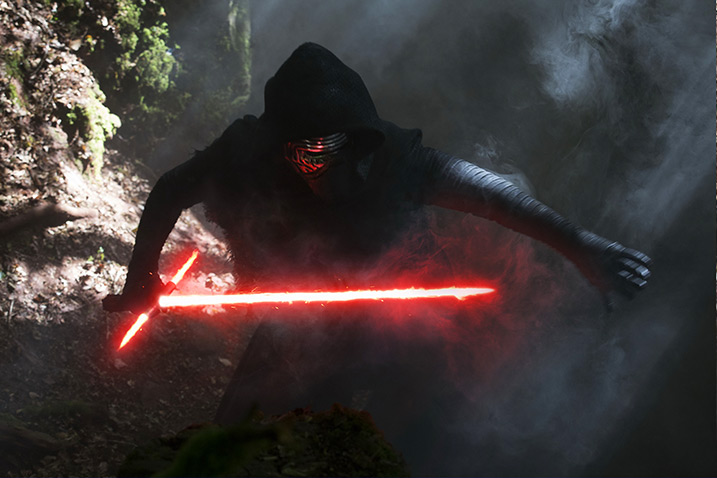 Star Wars: The Force Awakens