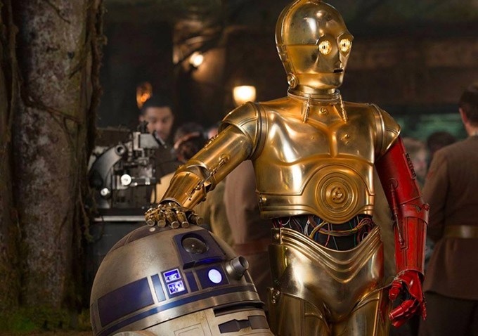Star Wars: The Force Awakens