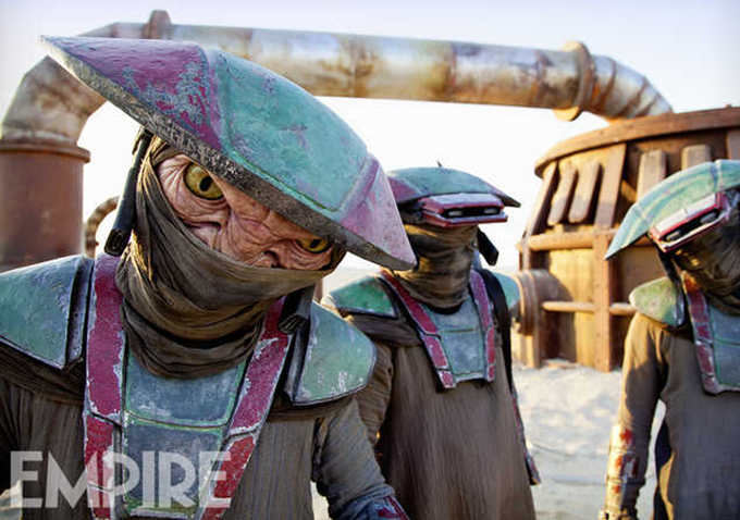 Star Wars: The Force Awakens