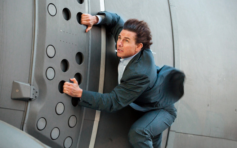 Mission Impossible Rogue Nation