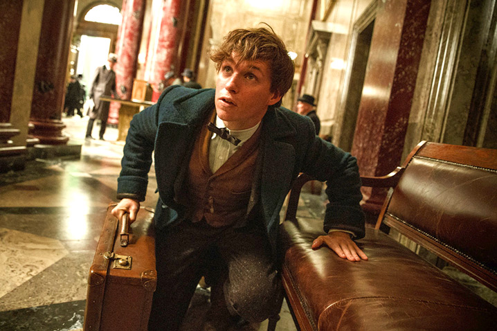 Fantastic Beasts and Where to Find Them