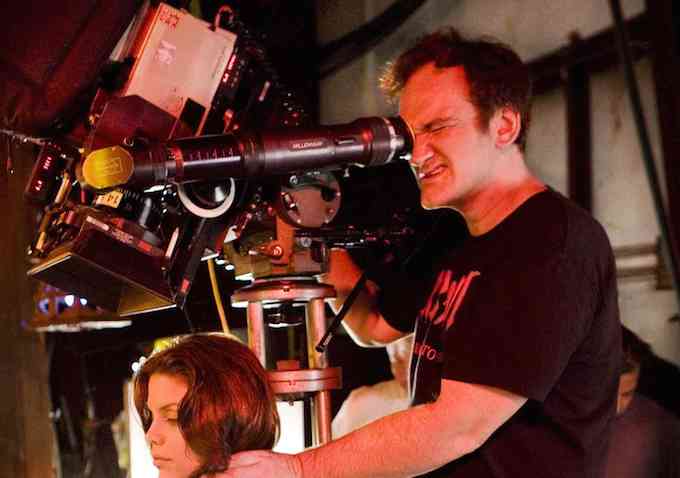 Quentin Tarantino