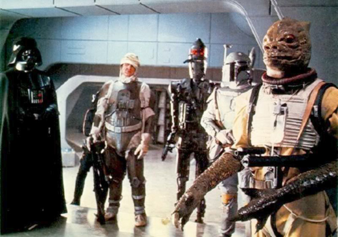 Boba Fett, Bounty Hunters