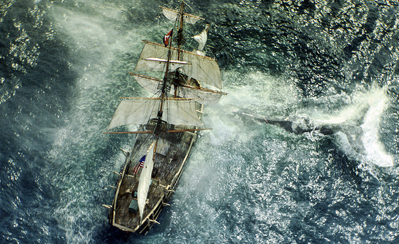 In The Heart of the Sea