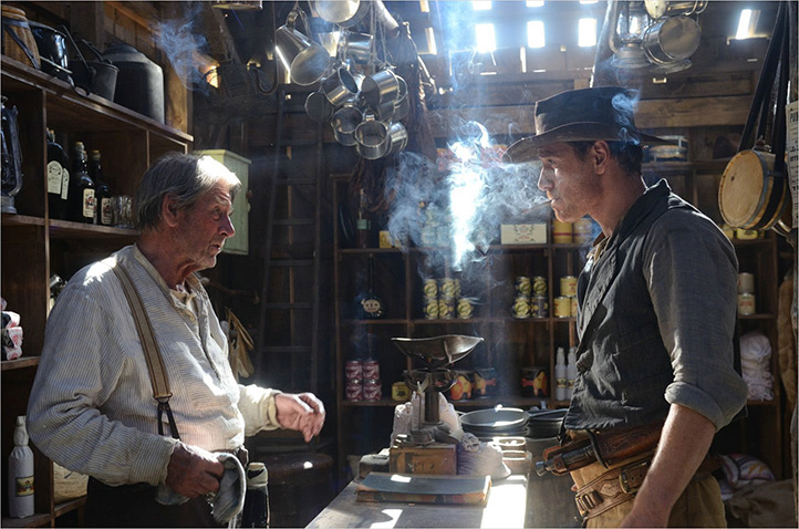 Slow West