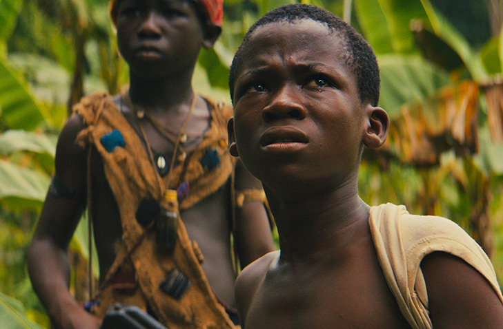 Beasts Of No Nation