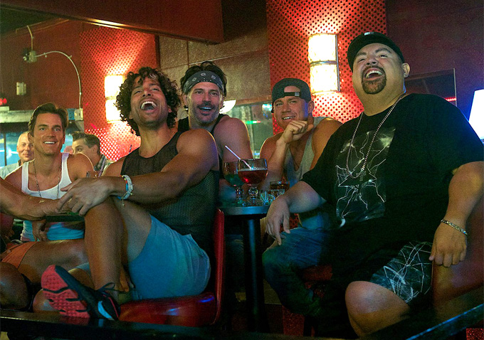 Magic Mike XXL