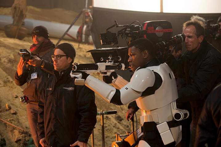 Star Wars: The Force Awakens
