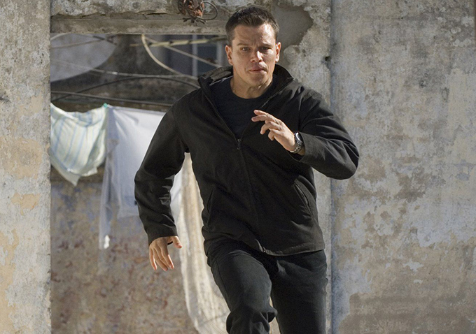 The Bourne Ultimatum